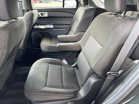 Certified 2023 Ford Explorer XLT AWD/4WD image 35