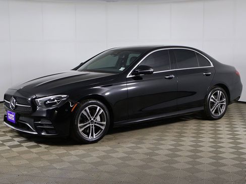 Used 2021 Mercedes-Benz E 350 E 350 image 9