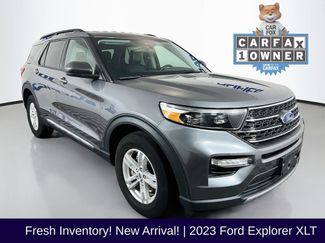 Certified 2023 Ford Explorer XLT w/ Equipment Group 202A AWD/4WD video 1