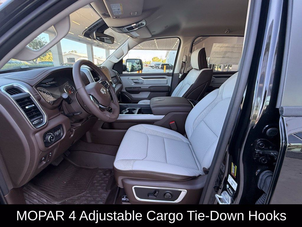 Used 2026 RAM 1500 Laramie w/ Bed Utility Group RWD image 11