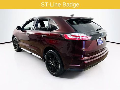 Certified 2023 Ford Edge ST-Line AWD/4WD image 5