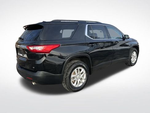 Certified 2021 Chevrolet Traverse LT image 4