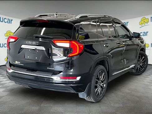 Used 2023 GMC Terrain Denali w/ Black Diamond Edition AWD/4WD image 6
