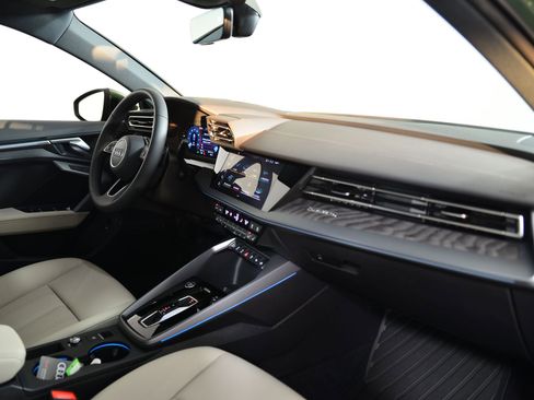 Certified 2025 Audi A3 2.0T Premium w/ Black Optic Package image 21