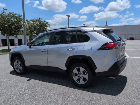 Certified 2023 Toyota RAV4 XLE w/ Convenience Package FWD image 6