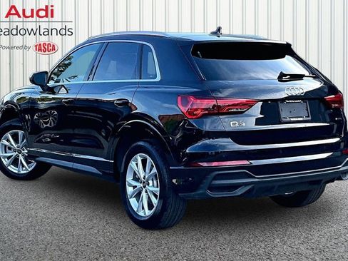Used 2025 Audi Q3 2.0T Premium w/ Convenience Package AWD/4WD image 4