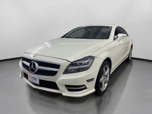 Used 2014 Mercedes-Benz CLS 550 4MATIC image 4
