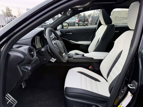 New 2025 Lexus IS 350 F Sport image 12