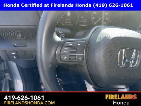 Certified 2025 Honda CR-V Sport-L image 16