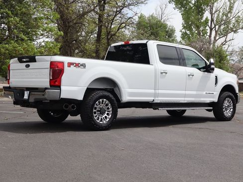 Used 2020 Ford F350 XLT w/ XLT Premium Package AWD/4WD image 5