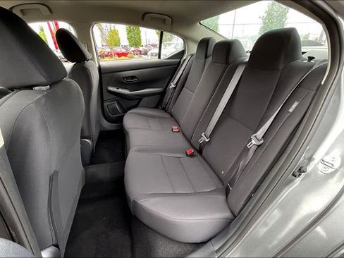 New 2025 Nissan Sentra S image 11