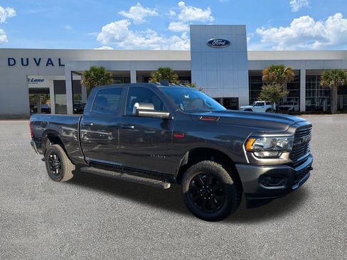 Used 2019 RAM 2500 Lone Star w/ Night Edition image 2