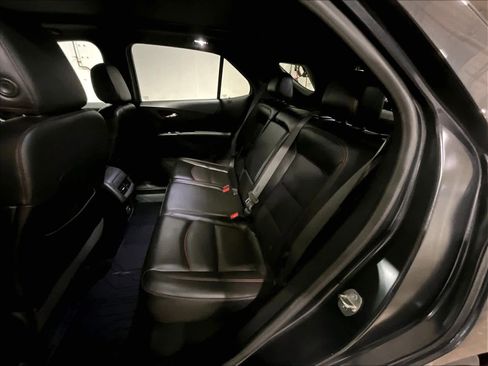 Certified 2022 Chevrolet Equinox RS w/ RS Leather Package image 15