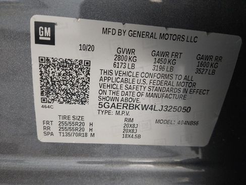 Used 2020 Buick Enclave Essence image 33