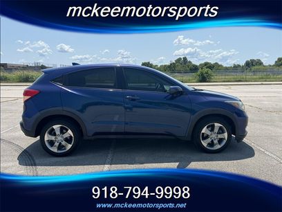 Used 2017 Honda HR-V EX