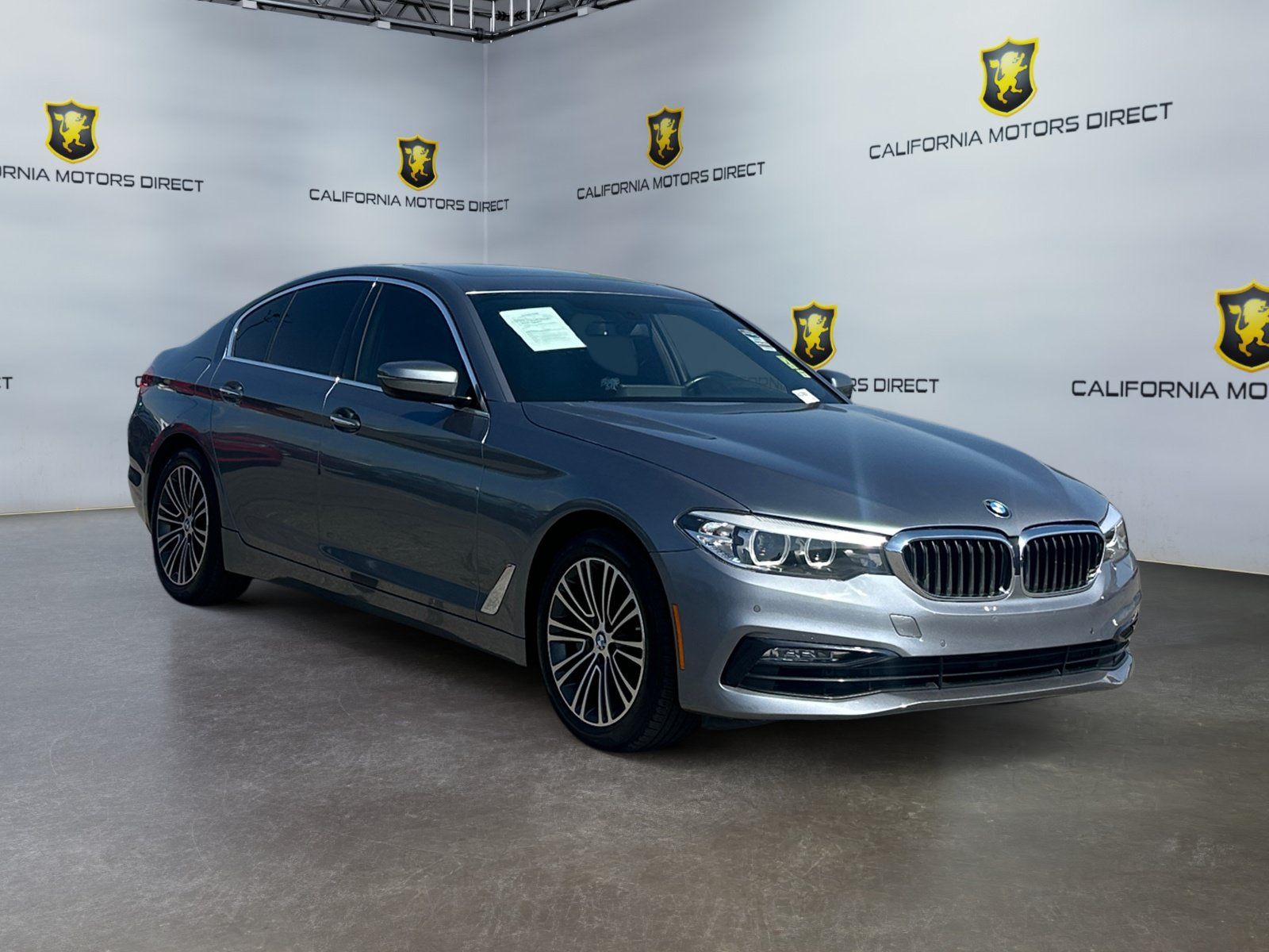 Used 2018 BMW 530i RWD image 7