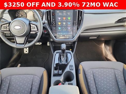 New 2026 Subaru Crosstrek 2.5i Sport w/ Crosstrek Mirror Package image 19