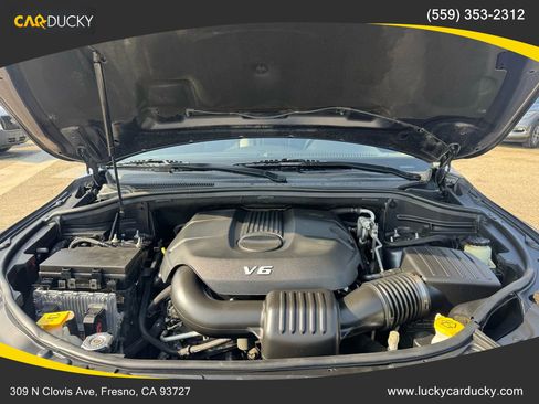 Used 2015 Dodge Durango Limited w/ Nav & Power Liftgate Group image 34