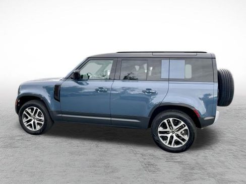 Certified 2025 Land Rover Defender 110 S AWD/4WD image 5