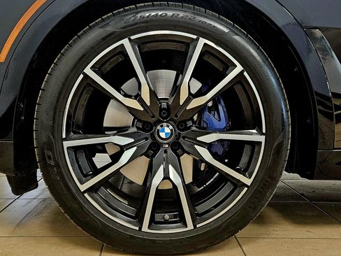 Used 2019 BMW X7 xDrive50i w/ Dynamic Handling Package image 40