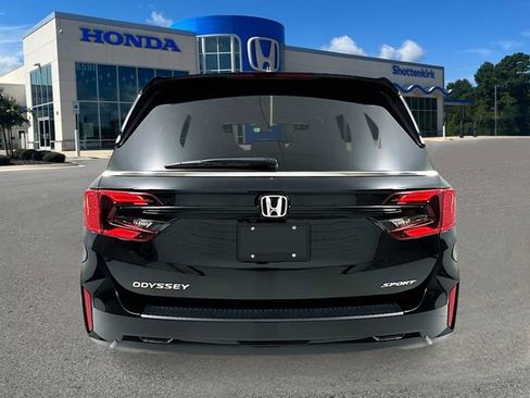New 2026 Honda Odyssey Sport-L image 4