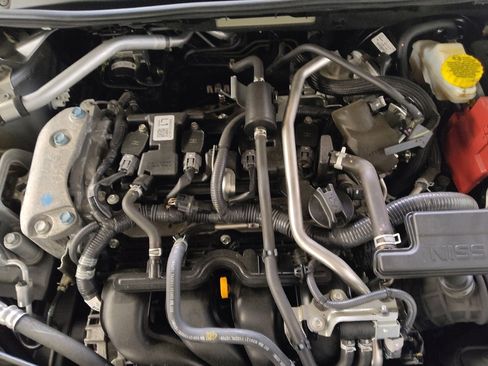Used 2021 Nissan Sentra SR w/ Trunk Package FWD image 30