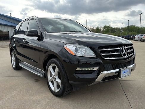 Used 2015 Mercedes-Benz ML 350 4MATIC image 29