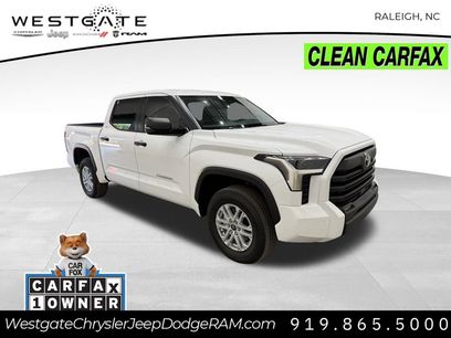 Used 2024 Toyota Tundra SR5 w/ SR5 Convenience Package