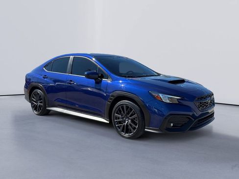 Used 2023 Subaru WRX Premium AWD/4WD image 1