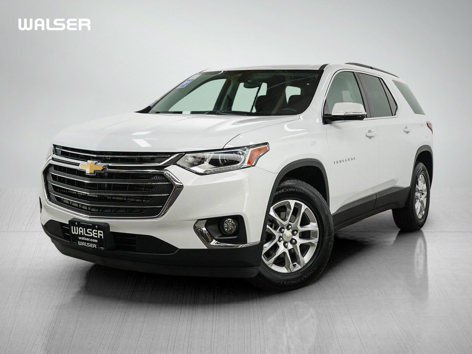 Used 2019 Chevrolet Traverse LT AWD/4WD image 1