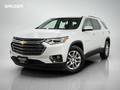 Used 2019 Chevrolet Traverse LT