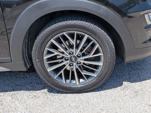 Used 2021 Hyundai Tucson Ultimate FWD image 11