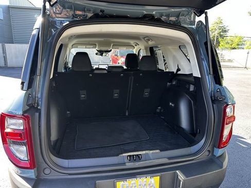 Certified 2023 Ford Bronco Sport Big Bend AWD/4WD image 43