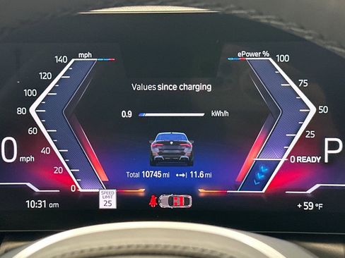 Used 2023 BMW i4 eDrive40 w/ M Sport Package image 19