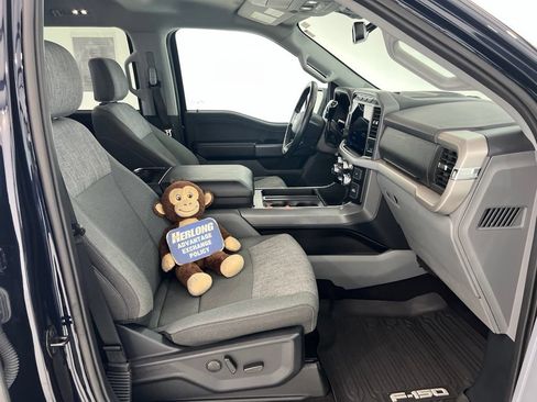 Used 2022 Ford F150 XLT w/ Equipment Group 302A High AWD/4WD image 25