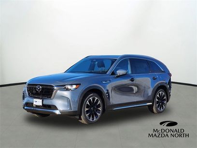 New 2026 MAZDA CX-90 Plug-In Hybrid w/ Premium Plus