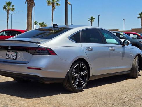 Used 2024 Honda Accord Sport image 4