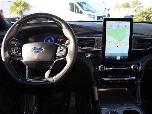 Certified 2021 Ford Explorer ST w/ Equipment Group 401A image 16