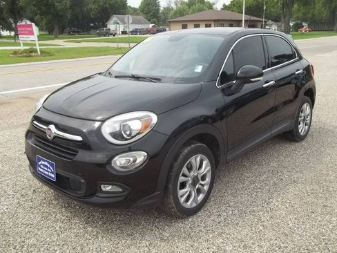 Used 2016 FIAT 500X Lounge AWD/4WD image 3