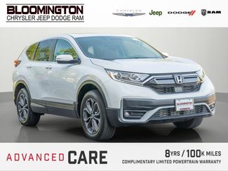 Used 2022 Honda CR-V EX video 1