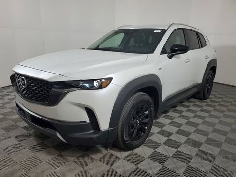 Used 2025 MAZDA CX-50 2.5 Hybrid w/ Weather Package image 3