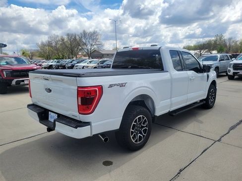 Certified 2023 Ford F150 XLT w/ Equipment Group 302A High image 16