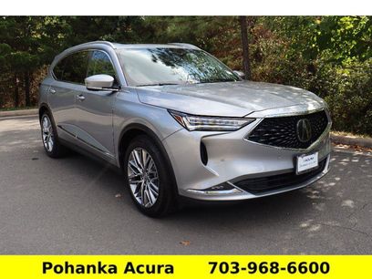 Certified 2022 Acura MDX SH-AWD w/ Advance Package