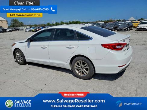 Used 2016 Hyundai Sonata SE image 3