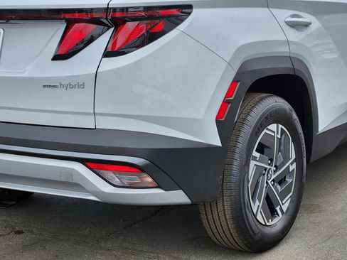 New 2025 Hyundai Tucson Blue w/ Tow & Go Package image 11