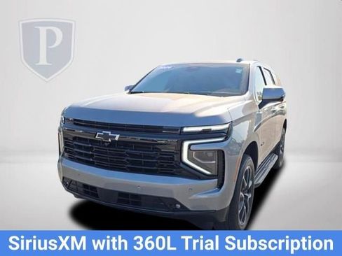 Certified 2026 Chevrolet Tahoe RST w/ Comfort Package AWD/4WD image 11