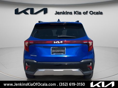 Certified 2025 Kia Seltos S image 6