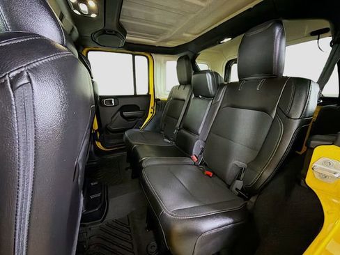Used 2021 Jeep Wrangler Unlimited Sport image 21