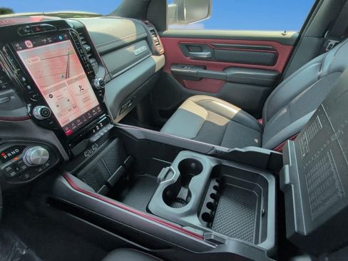Used 2026 RAM 1500 Rebel w/ Rebel Level 1 Equipment Group AWD/4WD image 23