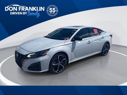 Certified 2024 Nissan Altima 2.5 SR w/ SR Premium Package